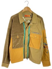 ジャケット/M/コットン/CML/20LA-115