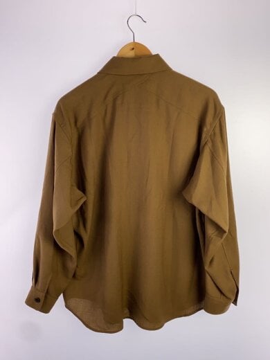 商品画像：長袖シャツ/XS/ポリエステル/CML/G232OSFSH0306TE 2