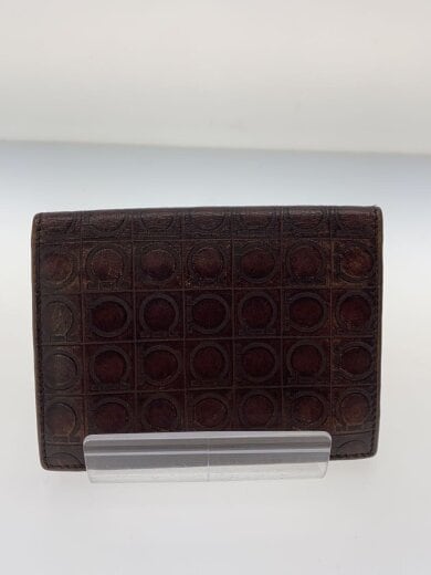 商品画像：カードケース/レザー/BRW/メンズ 2