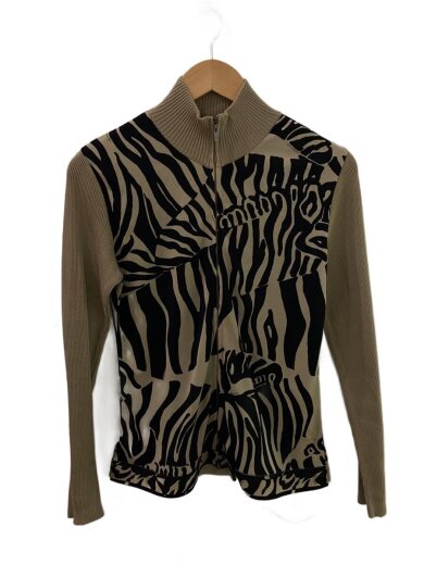 商品画像：ジャケット/38/ポリエステル/BEG 1