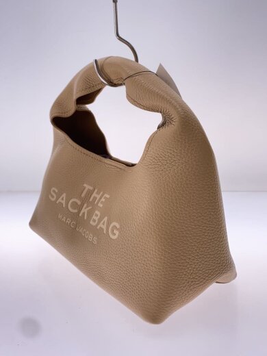 商品画像：the sack bag/レザー/BEG// 2