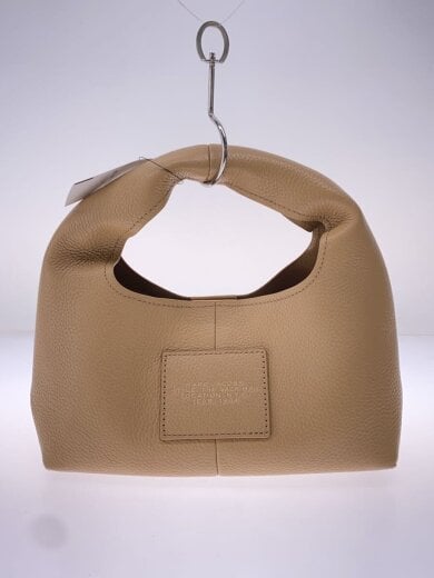 商品画像：the sack bag/レザー/BEG// 3