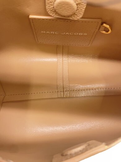 商品画像：the sack bag/レザー/BEG// 7