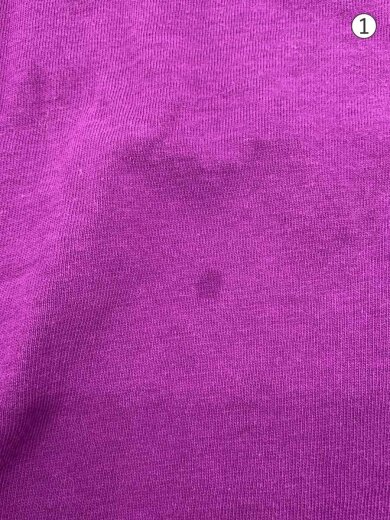 商品画像：Tシャツ/XL/コットン/PUP/シミ有 6