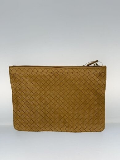 商品画像：ポーチ/レザー/CML/キズ有 2