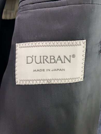 商品画像：MARZOTTO/テーラードジャケット/AB5/ウール/GRY/チェック 3