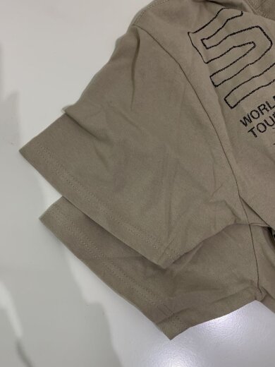 商品画像：STING3.0/Tシャツ/M/コットン/BEG 4