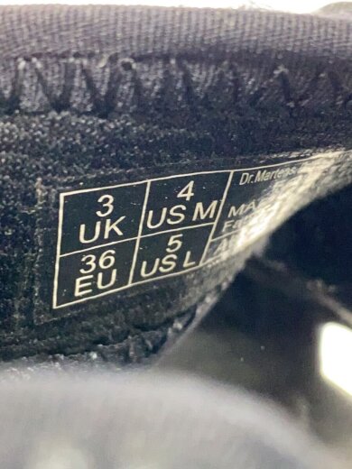 商品画像：サンダル/UK3/BLK/FORSTER/// 5