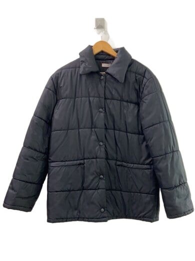 商品画像：ダウンジャケット/--/ナイロン/BLK 1