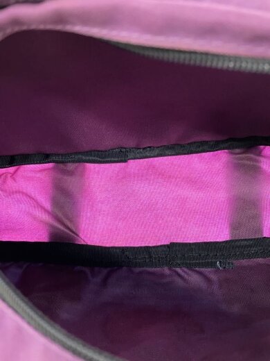 商品画像：ウエストバッグ/ナイロン/PUP 6