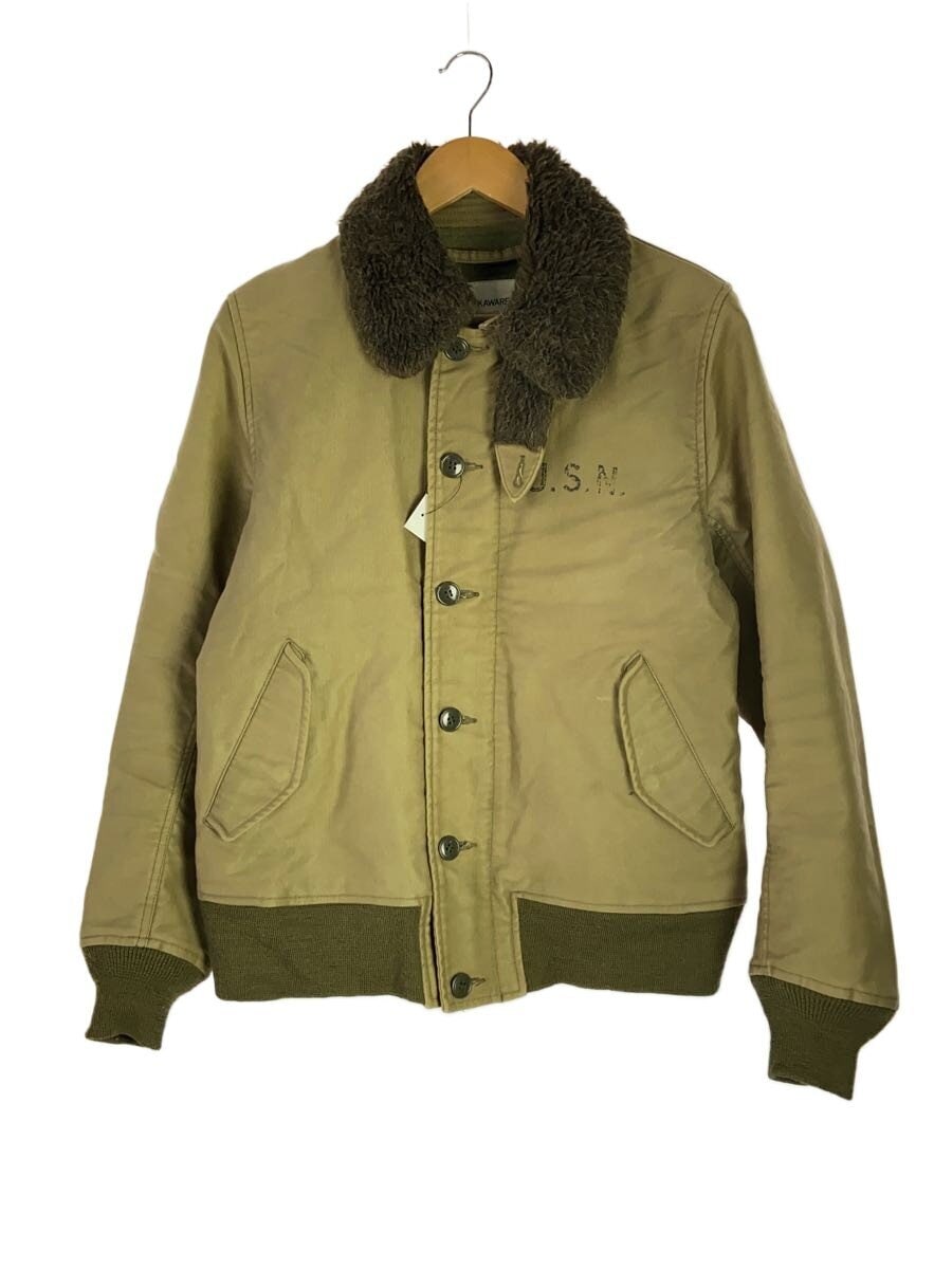 MARKAWARE / カバーオール/--/コットン/GRN