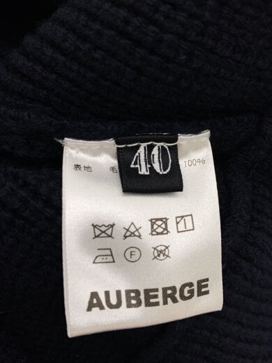 商品画像：カーディガン(厚手)/40/ウール/NVY// 4