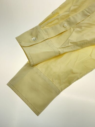 商品画像：24ss/WASHED FINX TWILL SHIRT/長袖シャツ/4/コットン/IVO/A24SS01TN 5