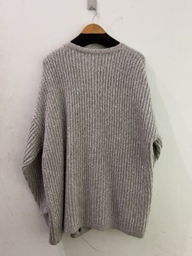 商品画像：カーディガン(厚手)/XS/アクリル/GRY/CHS19AMM01530 2