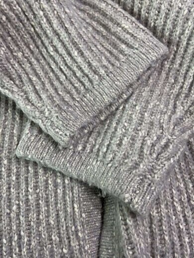 商品画像：カーディガン(厚手)/XS/アクリル/GRY/CHS19AMM01530 6