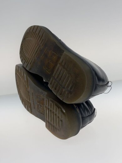 商品画像：3ホール/シューズ/UK6/BLK/レザー 4