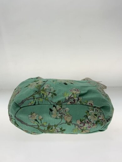 商品画像：トートバッグ/キャンバス/GRN/総柄 4