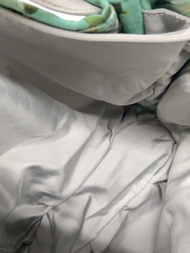 商品画像：トートバッグ/キャンバス/GRN/総柄 6