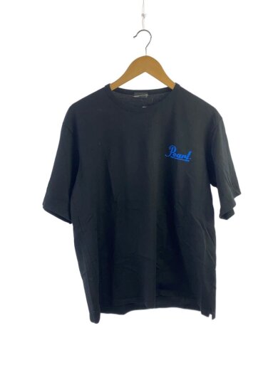 商品画像：Tシャツ/42/コットン/BLK 1