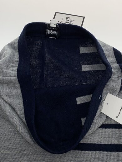 商品画像：スカート/38/ウール/GRY 3