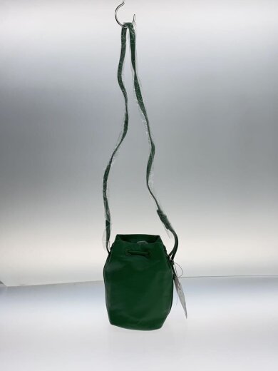 商品画像：オーバルチャーム巾着バッグS/ショルダーバッグ/--/GRN/EAZ1032112A0002 3