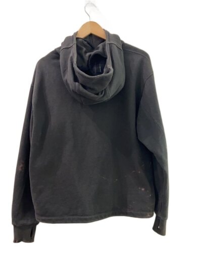 商品画像：ジップパーカー/L/コットン/GRY/11-13-0433-146/状態考慮 2