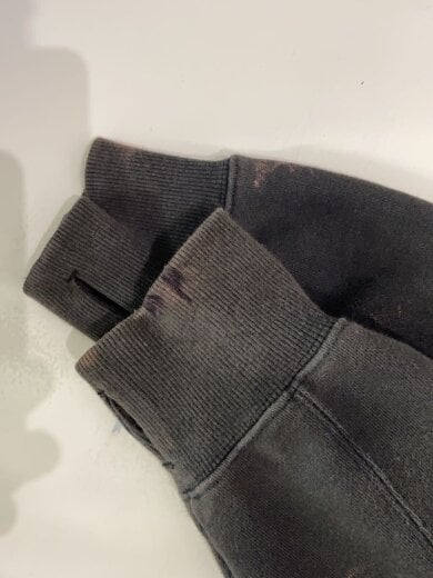 商品画像：ジップパーカー/L/コットン/GRY/11-13-0433-146/状態考慮 5