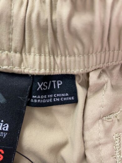 商品画像：BEAMS別注/PFG Logriver BMS PANTS/XS/ナイロン/BEG/PM0670 5