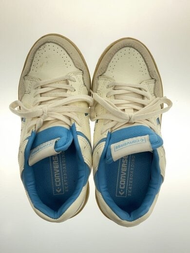 商品画像：ローカットスニーカー/23cm/WHT/1SD334 3