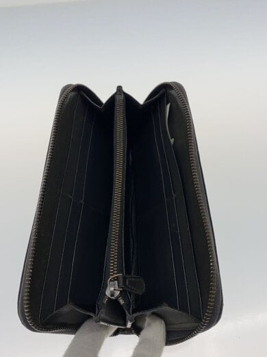 商品画像：イントレチャート/長財布/レザー/GRY/メンズ/b02723195q 4