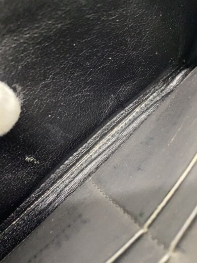 商品画像：イントレチャート/長財布/レザー/GRY/メンズ/b02723195q 7