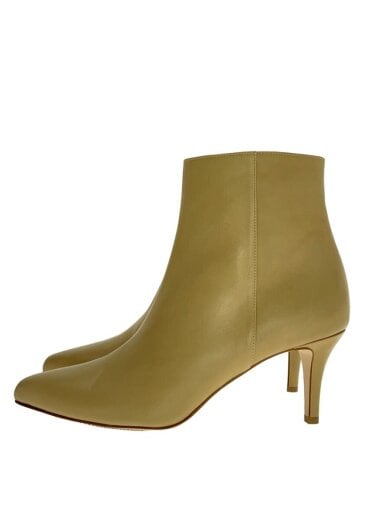 商品画像：ショートブーツ/24cm/BEG/853098 1