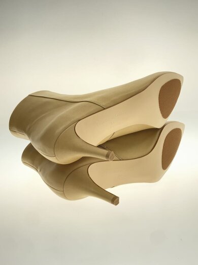 商品画像：ショートブーツ/24cm/BEG/853098 4