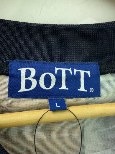 商品画像：MANUAL SOCCER JERSEY/ポロシャツ/L/ポリエステル/マルチカラー/総柄/241BoTT06 3