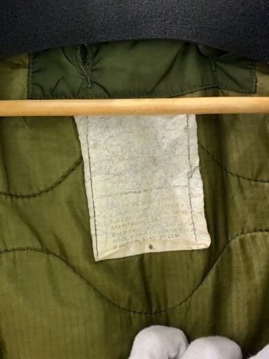 商品画像：m-65/ウッドランド/ミリタリージャケット/S/コットン/GRN/カモフラ 3