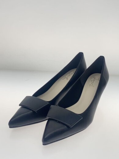 商品画像：launalea/パンプス/23.5cm/BLK/PVC 2
