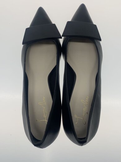 商品画像：launalea/パンプス/23.5cm/BLK/PVC 3