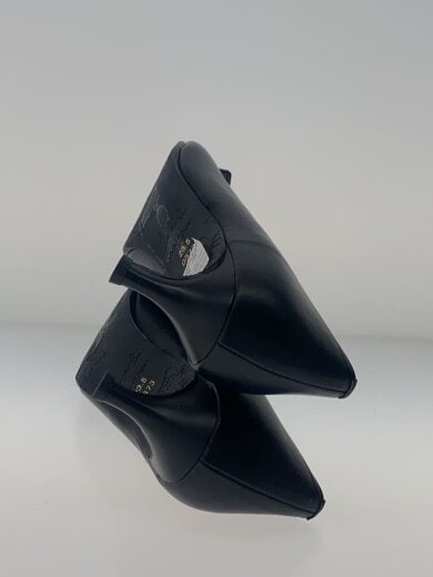 商品画像：launalea/パンプス/23.5cm/BLK/PVC 4