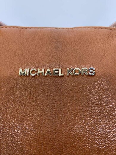 商品画像：トートバッグ/レザー/BRW 5