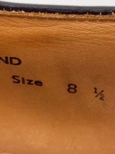 商品画像：シューズ/US8.5/BLK 5