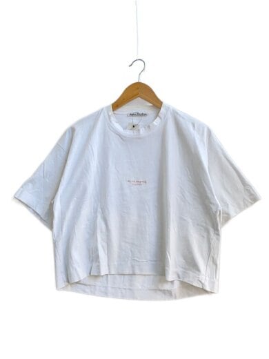 商品画像：Tシャツ/XS/コットン/WHT// 1