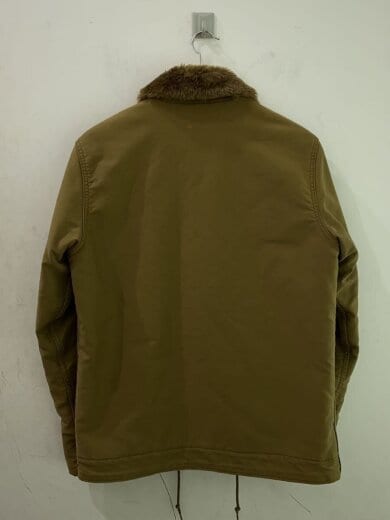 画像：ALPHA INDUSTRIESN-1/ジャケット/L/コットン/CML/20521-3142