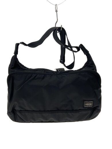 画像：PORTERショルダーバッグ/ナイロン/BLK/689-05949-101