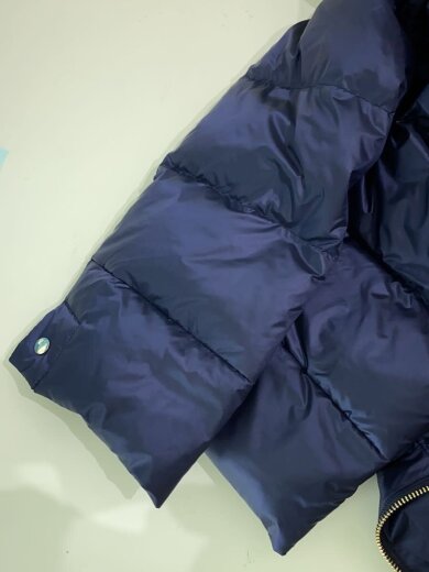 商品画像：ダウンジャケット/XL/ナイロン/NVY 6