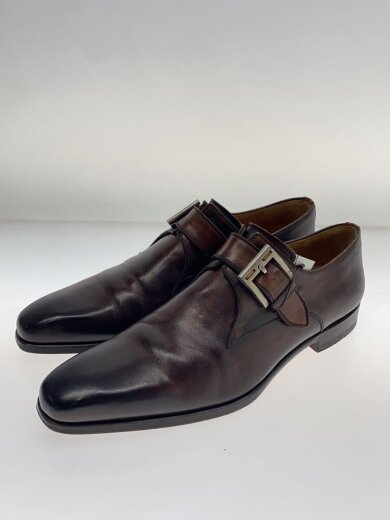 商品画像：シングルモンク/シューズ/40/BRW/15501 2