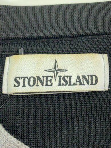 商品画像：Vネックニット・セーター(厚手)/S/ウール/GRY/6315507C4 3