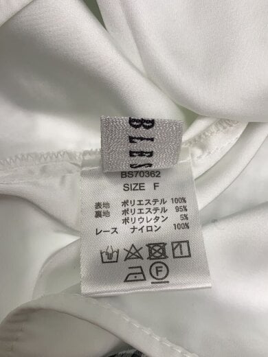商品画像：半袖ワンピース/FREE/ポリエステル/BLK/チェック/BS70362// 3