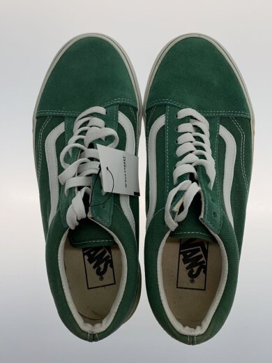 商品画像：ローカットスニーカー/26cm/GRN 3
