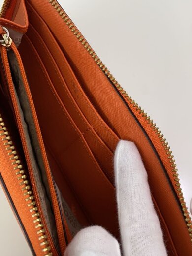 商品画像：長財布/レザー/ORN/レディース/35H3GTV23L 6