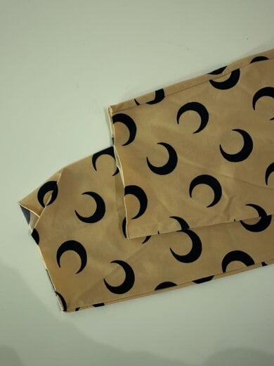 商品画像：SECOND SKIN/カットソー/S/--/BEG/総柄/T088ICONMSS23 6